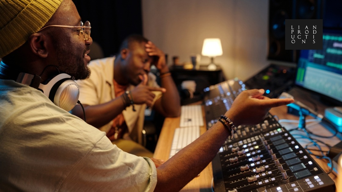 4.1 what is a ghost producer